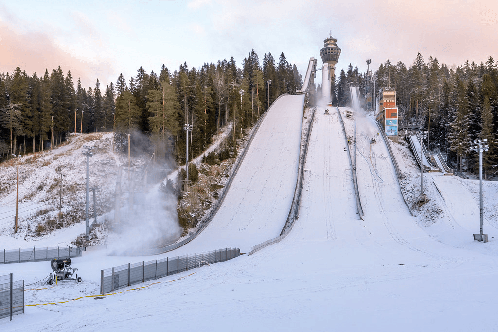 Puijon – Kuopio ski resort