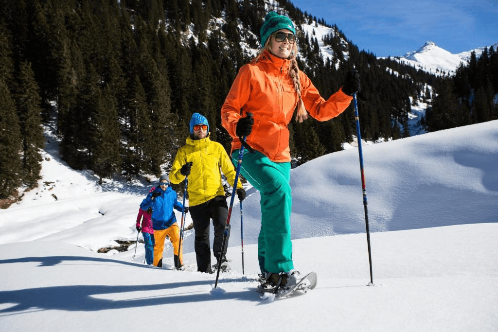 Kristberg – Silbertal ski resort