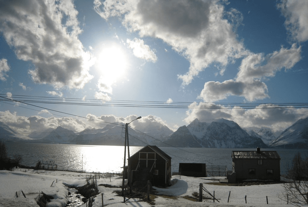 Lyngseidet ski resort