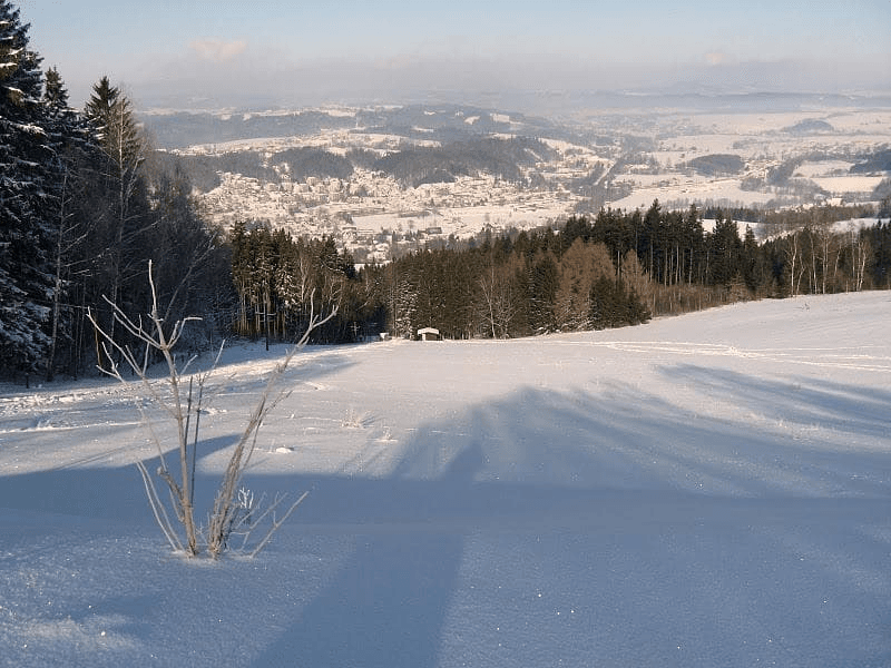 Radvanice ski resort