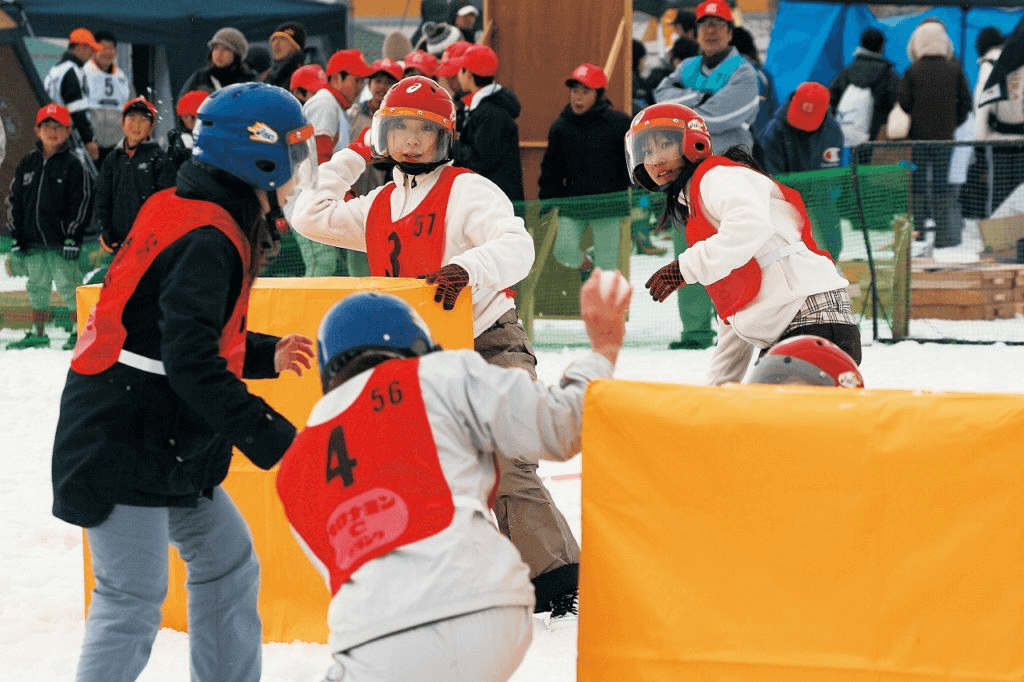 Geihoku Kokusai ski resort