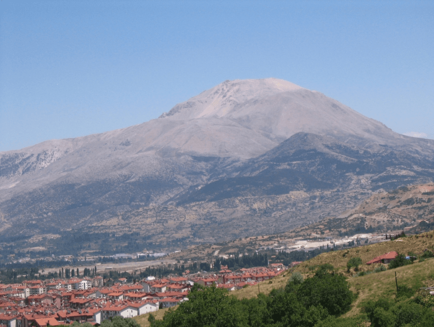 Davraz Mountain Resort – Isparta ski resort