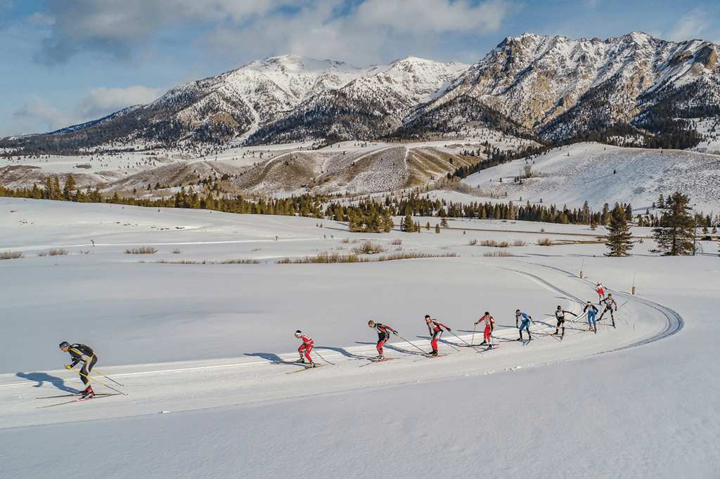 Dollar Mountain – Sun Valley ski resort