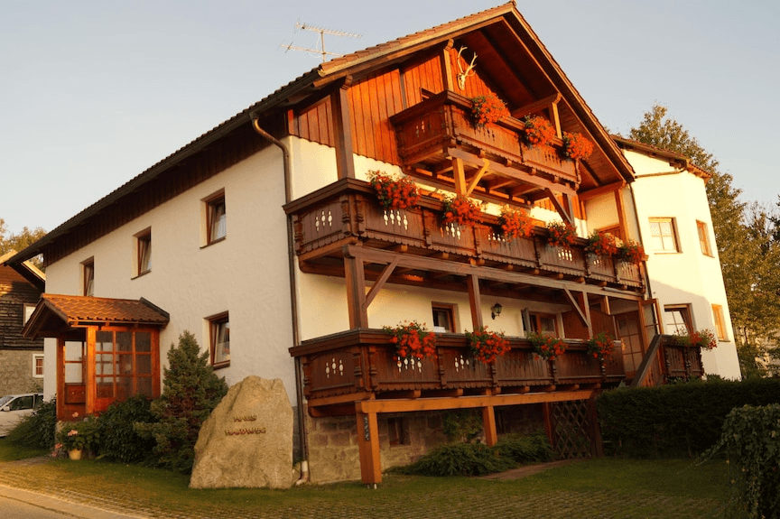 Altreichenau (Neureichenau) ski resort