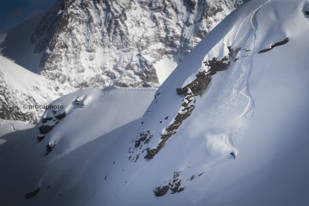 Schilt – Mollis ski resort