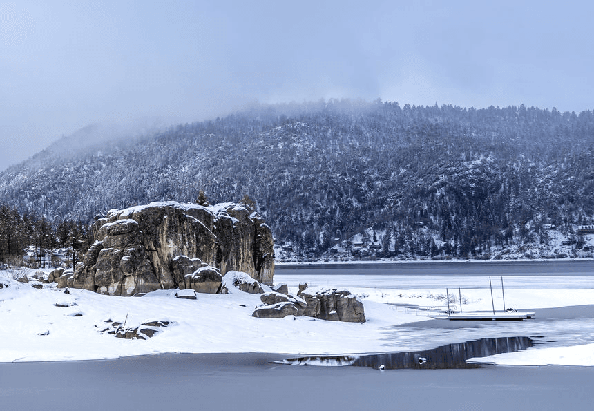 Bear Mountain – Big Bear Lake ski resort
