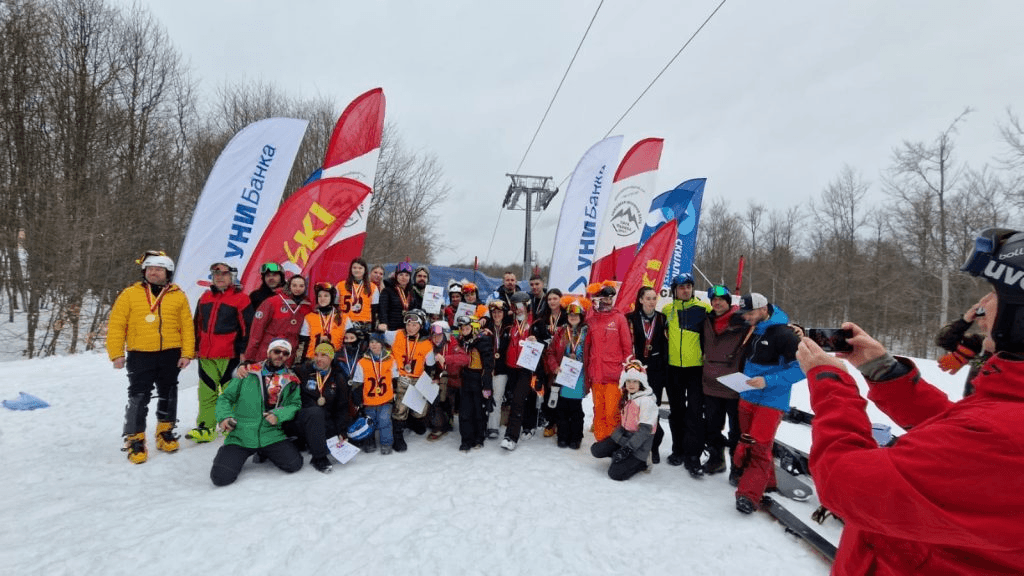 Lubinka ski resort