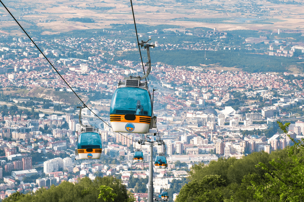Slawicki ski resort