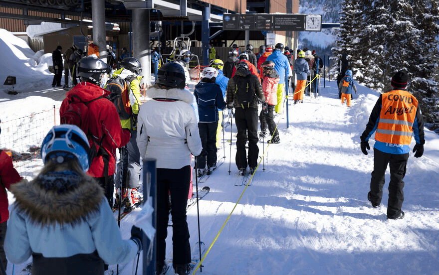 Idealhanglift Niederdorf – Obermaiselstein ski resort