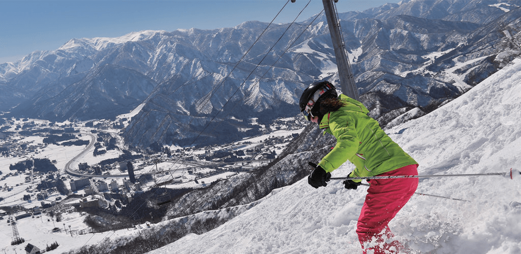 Ipponsugi ski resort