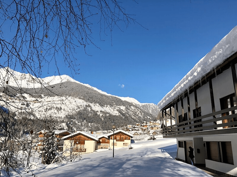 Cogolo ski resort