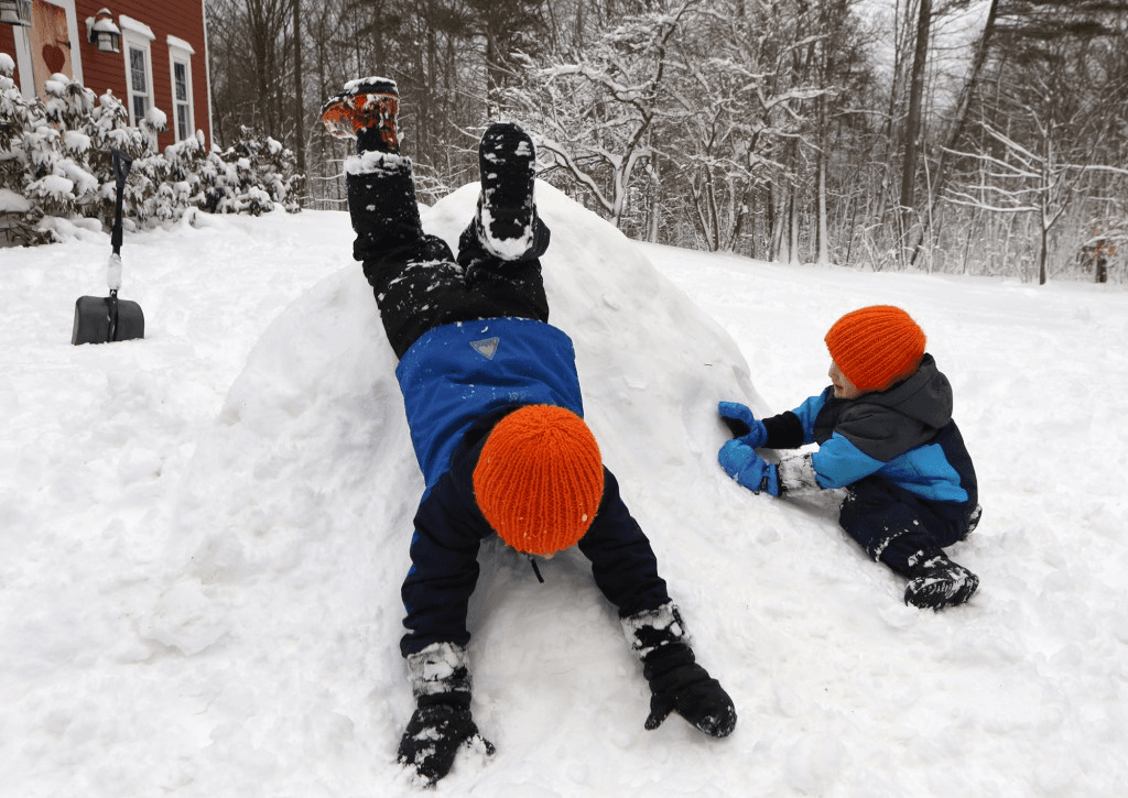 Nashoba Valley ski resort
