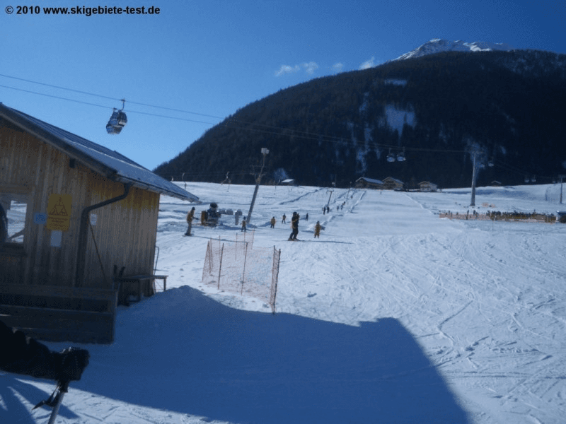 Großglockner Resort Kals-Matrei ski resort