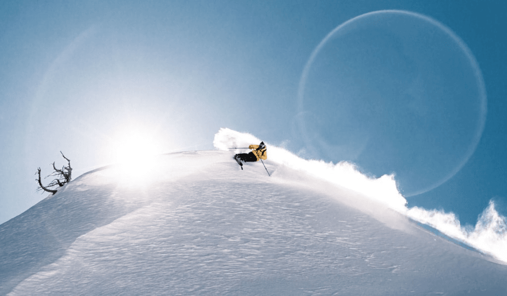 Col de Porte ski resort