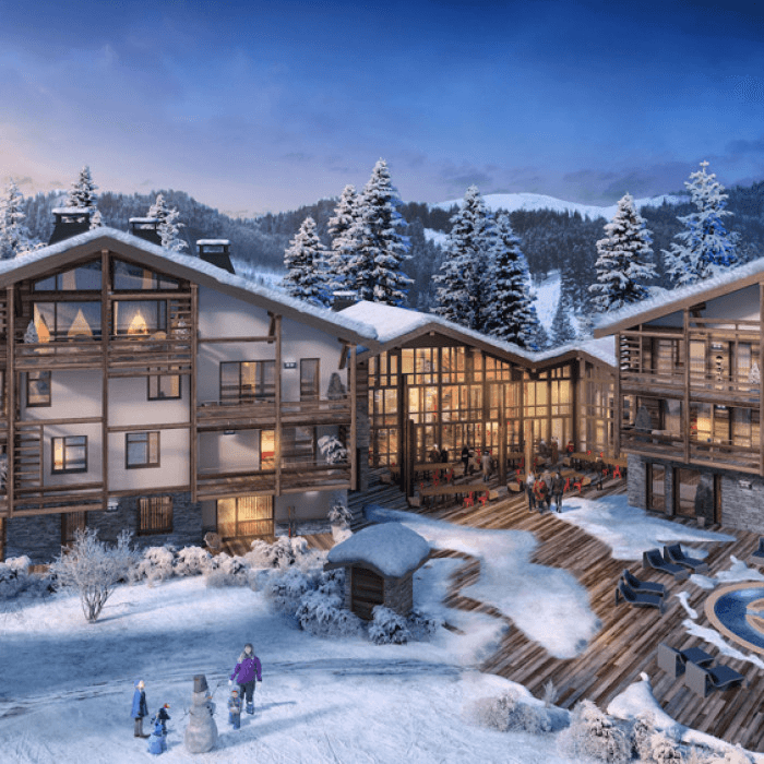 Valberg/​Beuil les Launes ski resort