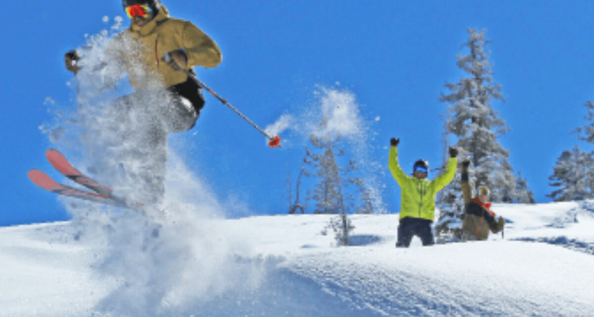 Powder Ridge Mountain Park & Resort ski resort