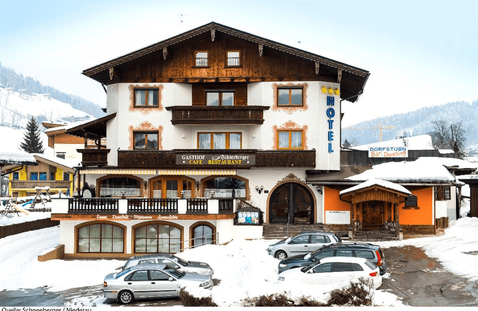 Ski Juwel Alpbachtal Wildschönau ski resort