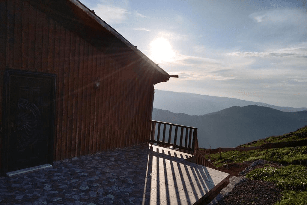 Aladag Range ski resort