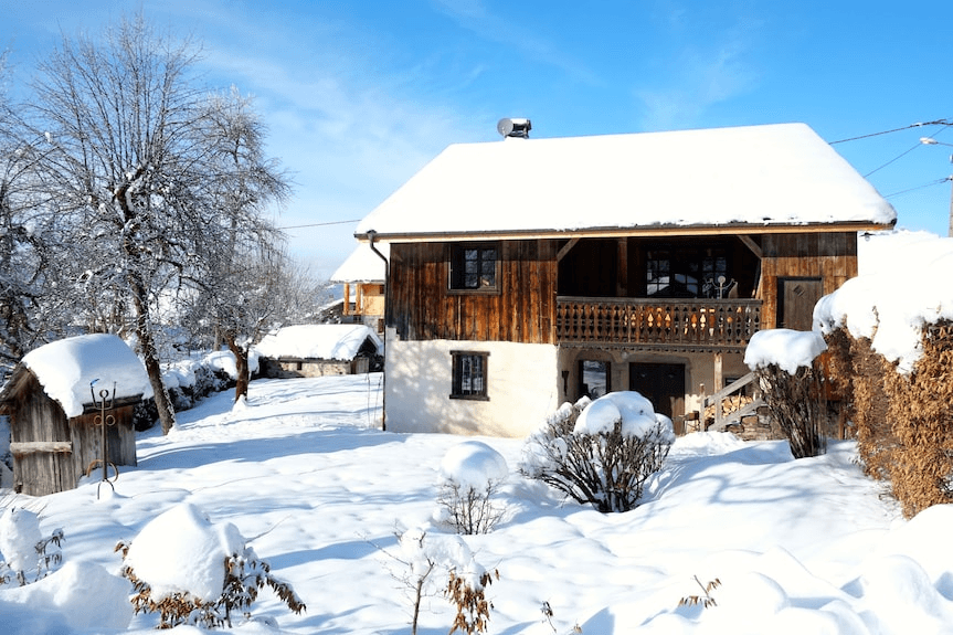 Le Reposoir/​Châlet Neuf ski resort