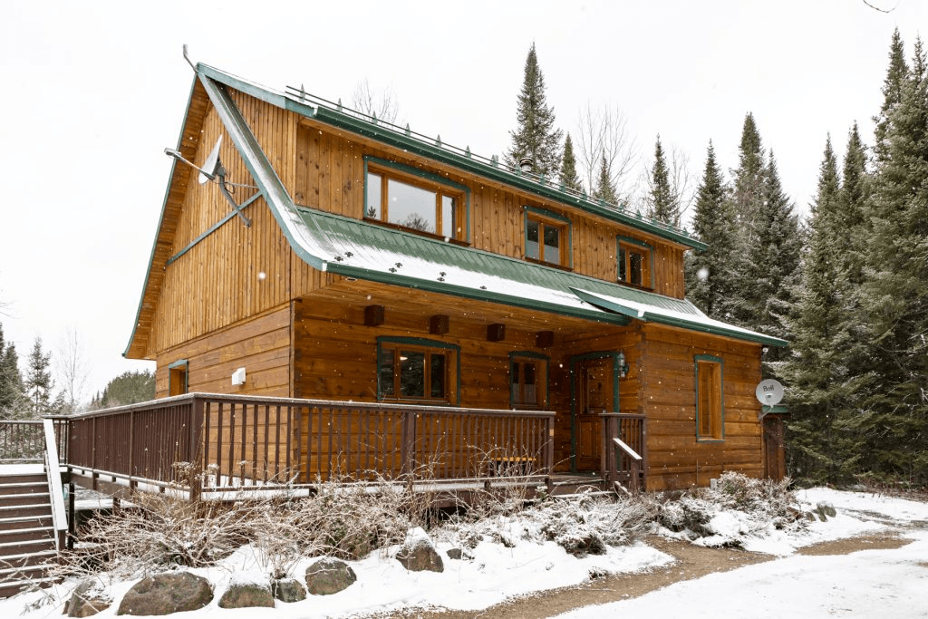 Mont Edouard – L'Anse-Saint-Jean ski resort