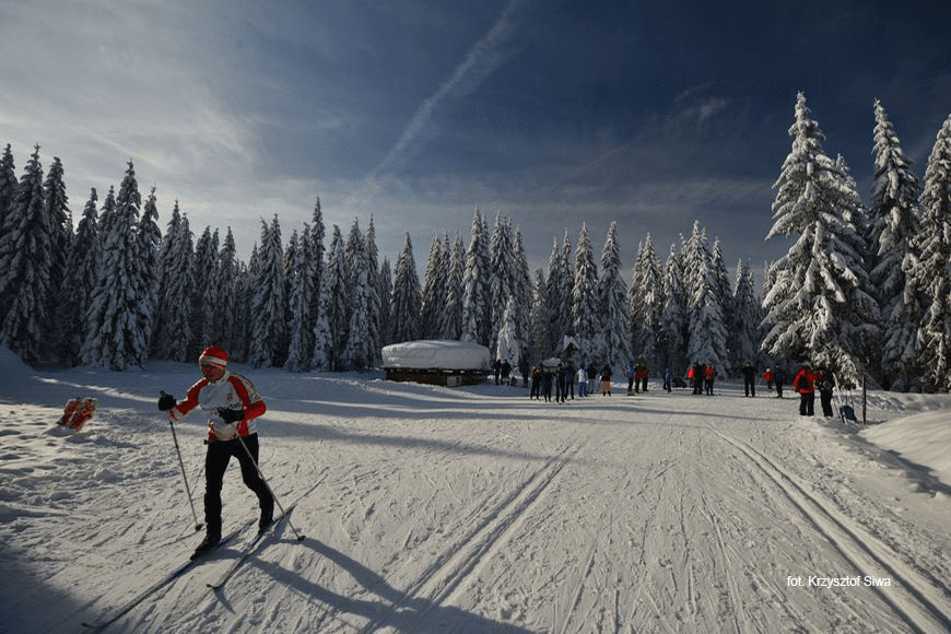 Czarny Kamień ski resort