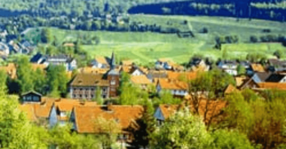 Heibek – Bad Lauterberg ski resort