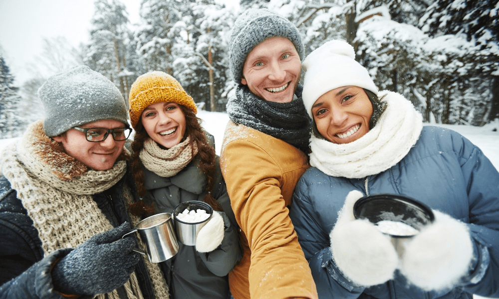 Mont Rigaud ski resort
