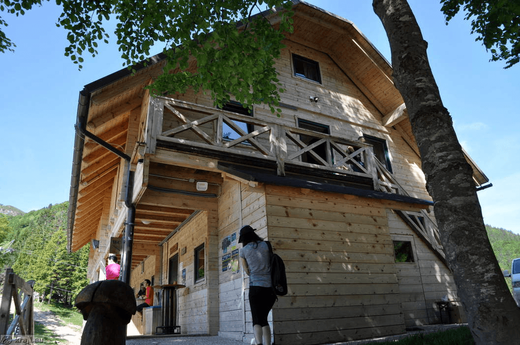 Rudno – Železniki ski resort