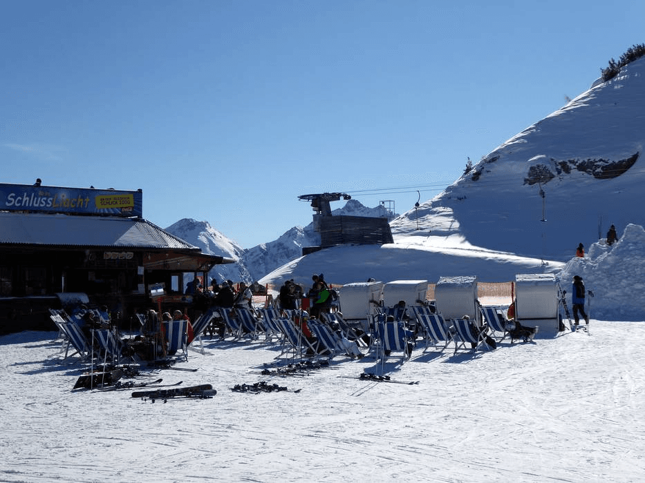 Schlick 2000 – Fulpmes ski resort