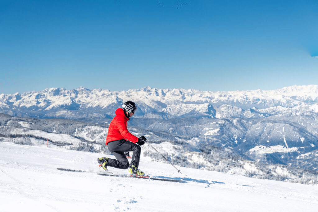 Alpe Cermis – Cavalese ski resort