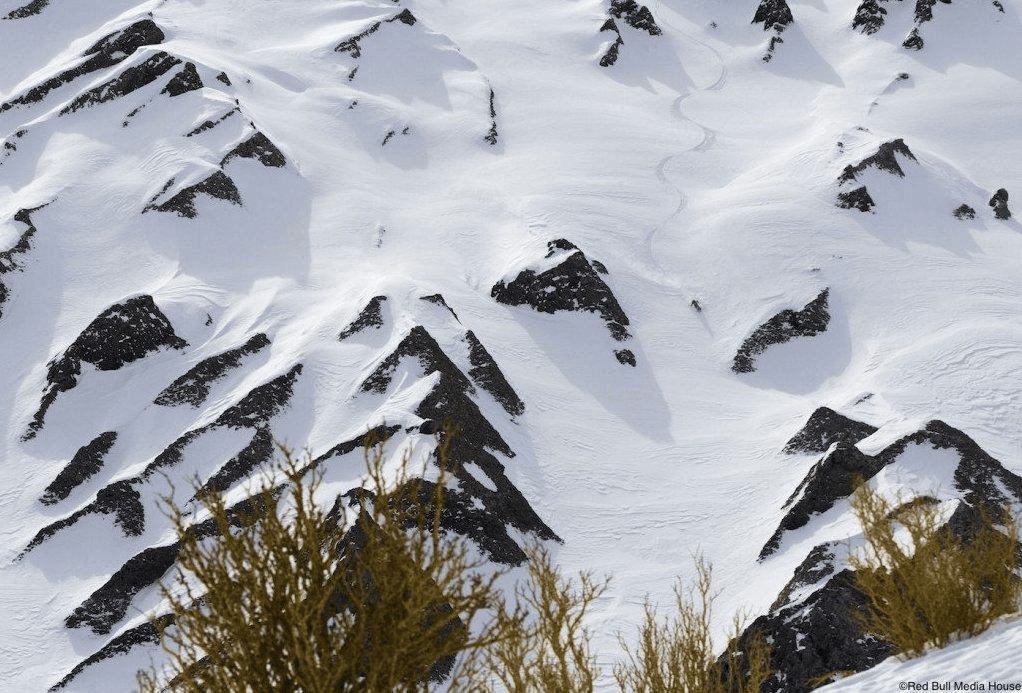 Corralco ski resort