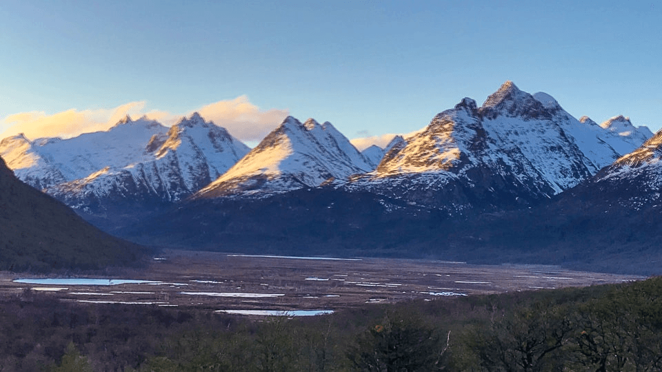 Cerro Castor ski resort