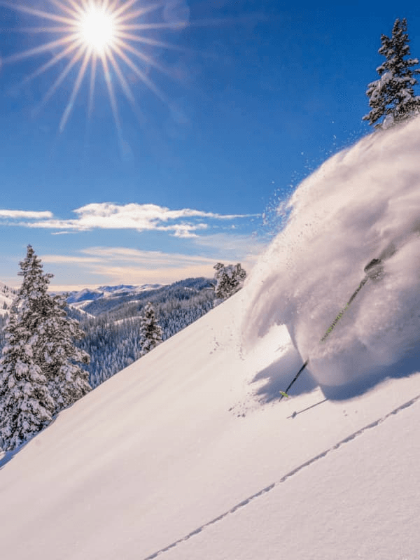 Nordic Valley ski resort