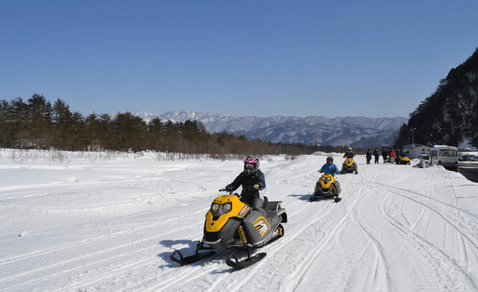 Happo-One – Hakuba ski resort