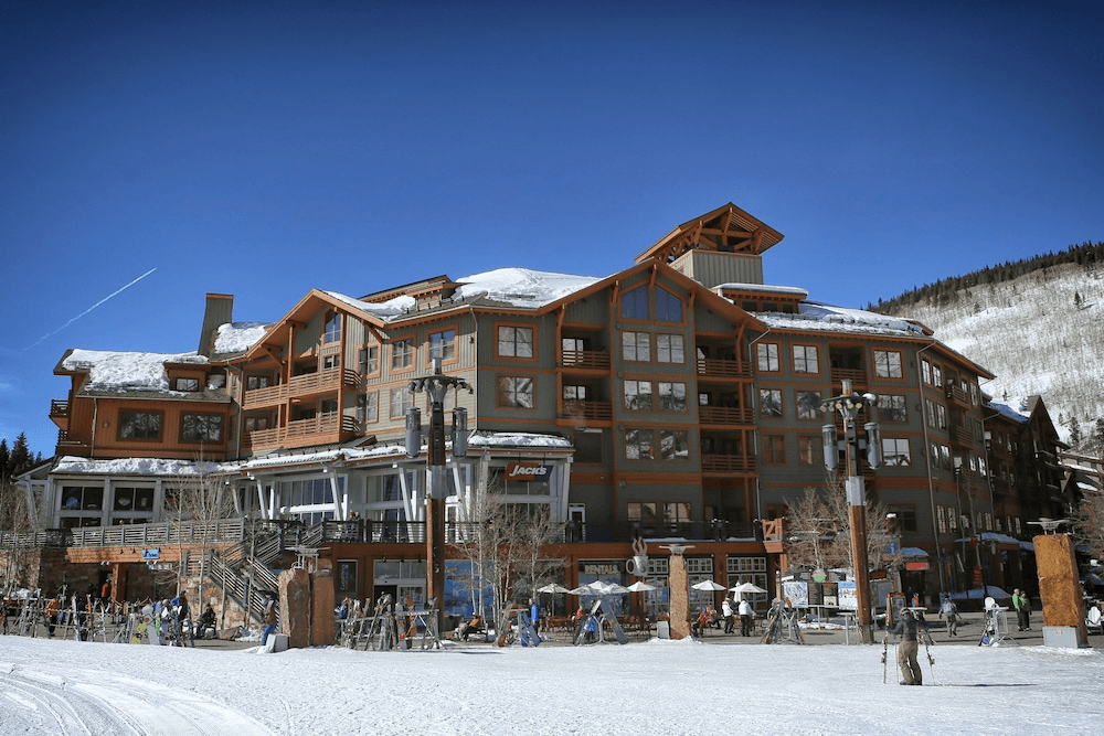 Buffalo ski resort
