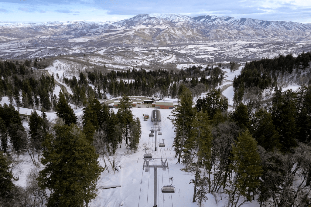 Magic Mountain Resort ski resort