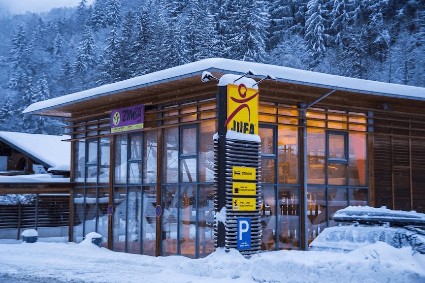 Golm ski resort