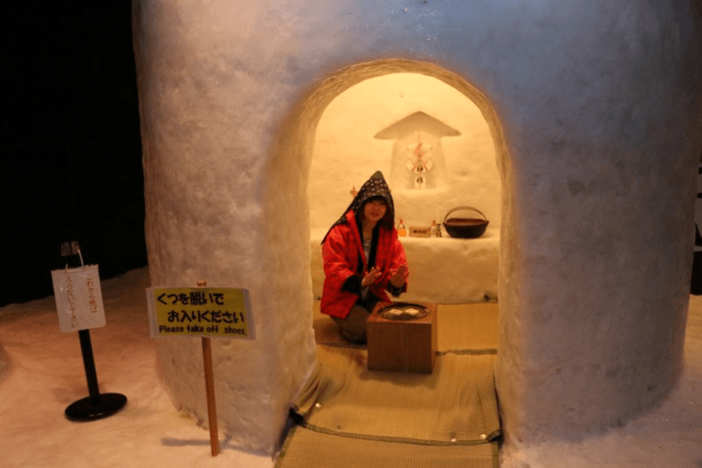 Tengamori ski resort