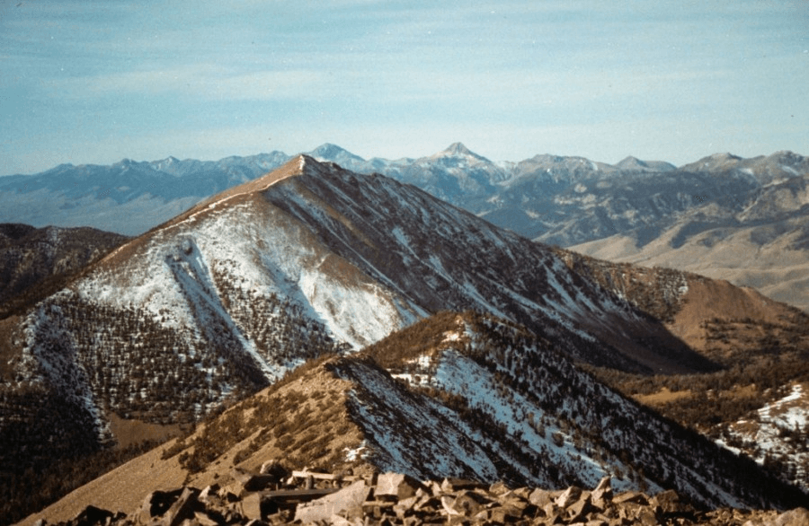 Selkirk – Meadow Creek ski resort