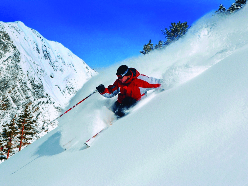 Hohentauern ski resort
