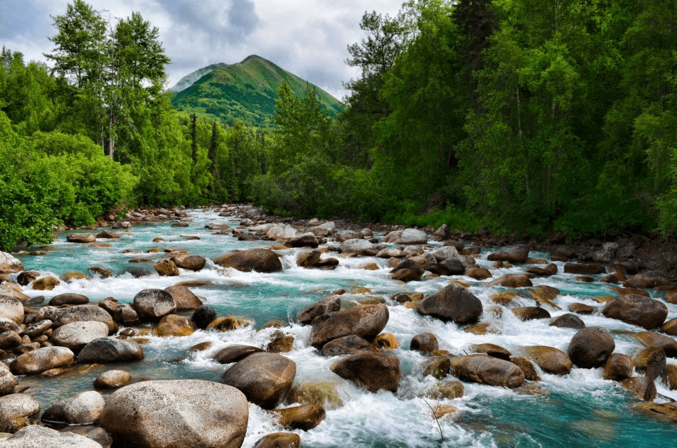 Salmonberry – Valdez ski resort