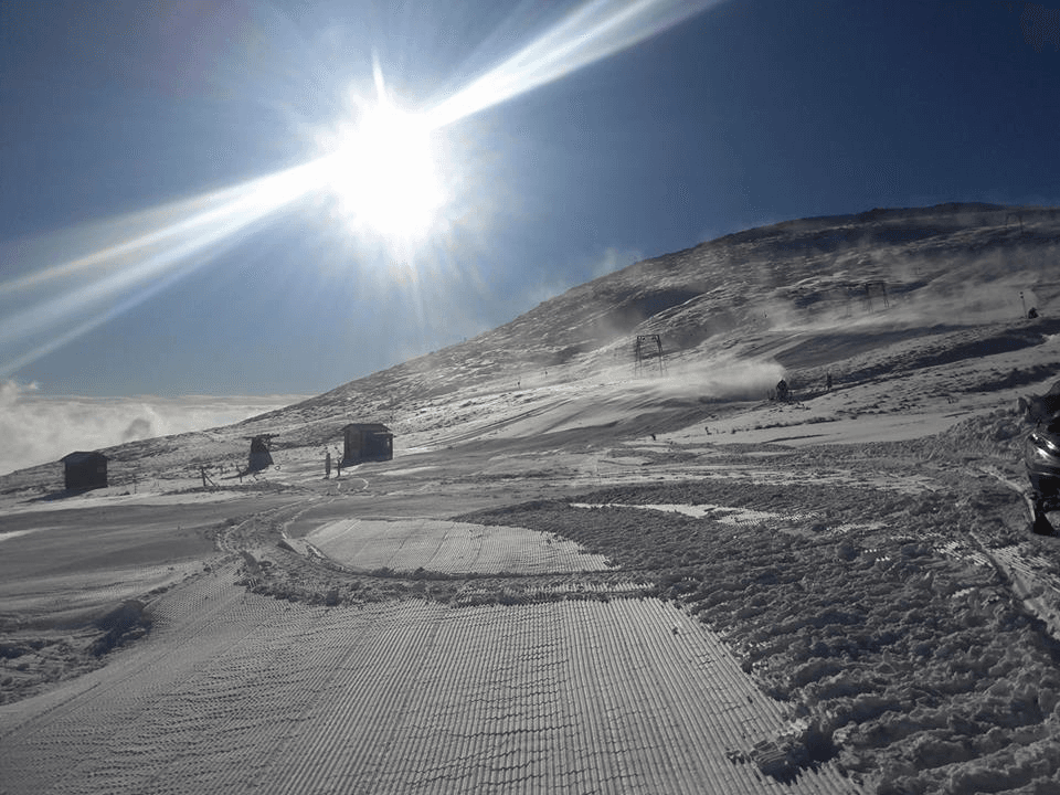 Vigla Pisoderi/​Verno – Florina ski resort