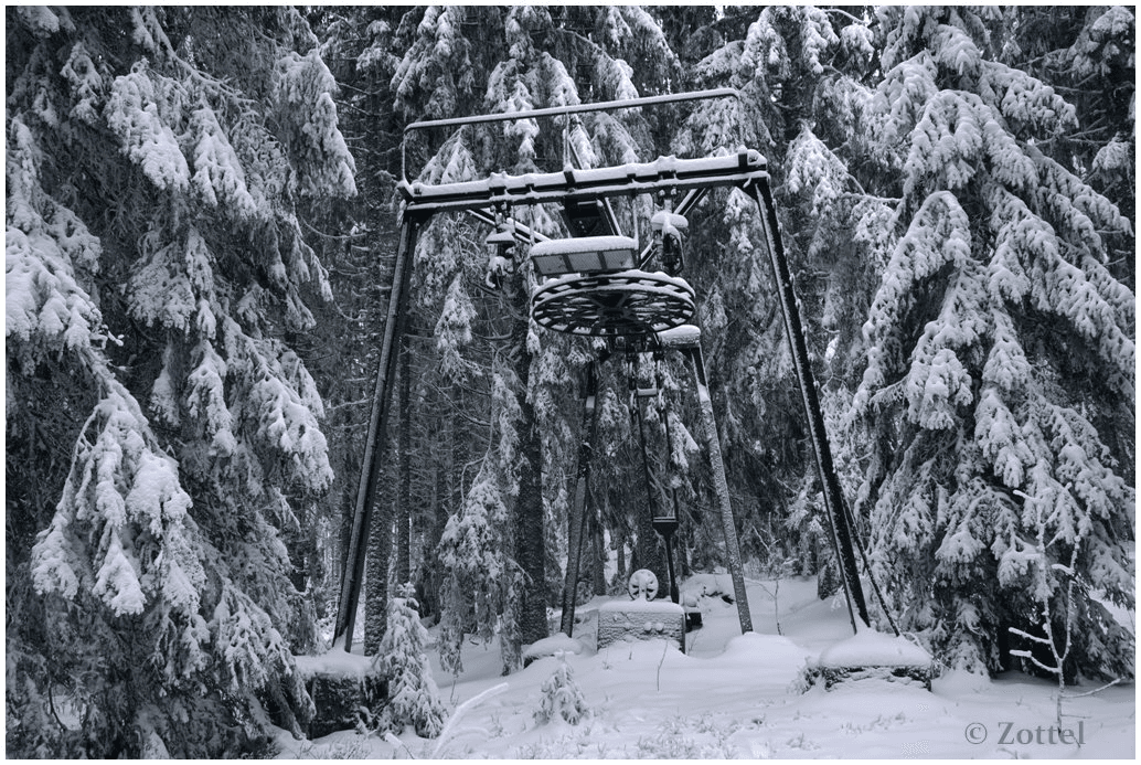 Schwarzenbachlift – Altglashütten ski resort