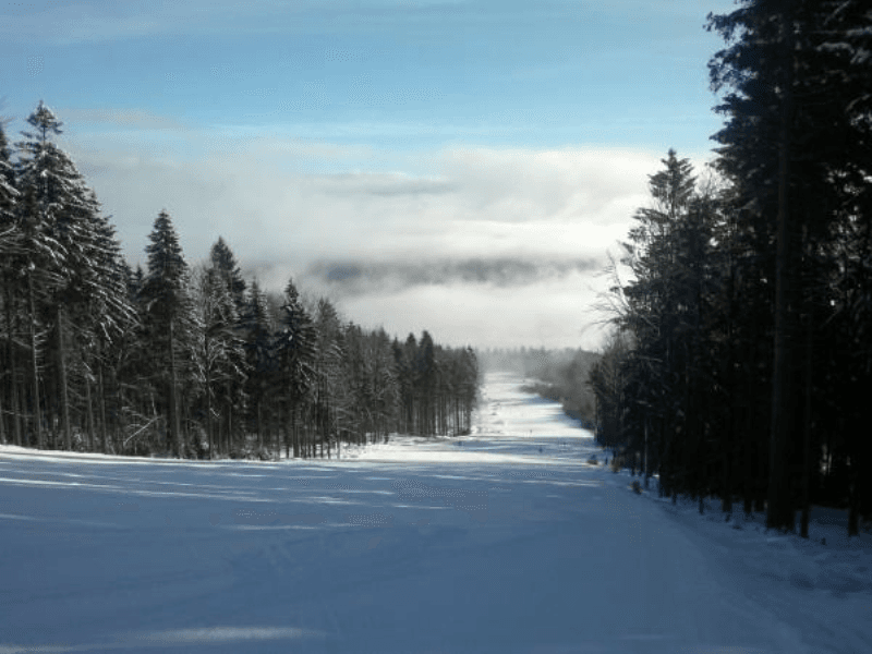 Vernířovice ski resort
