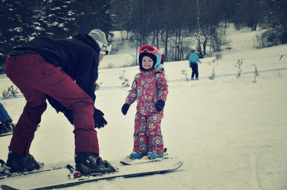 Andiamo/​Cypisek – Korbielów ski resort