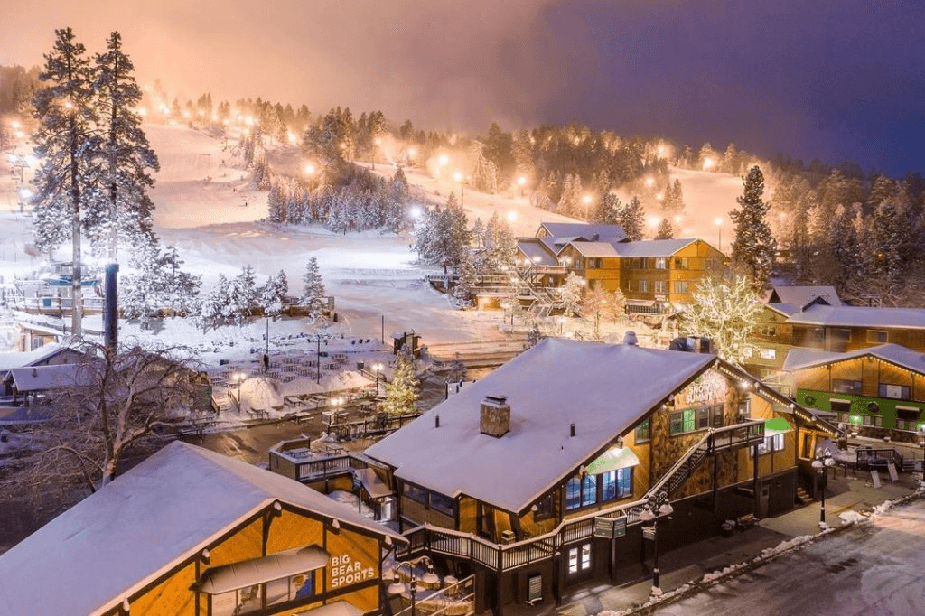 Powder King ski resort