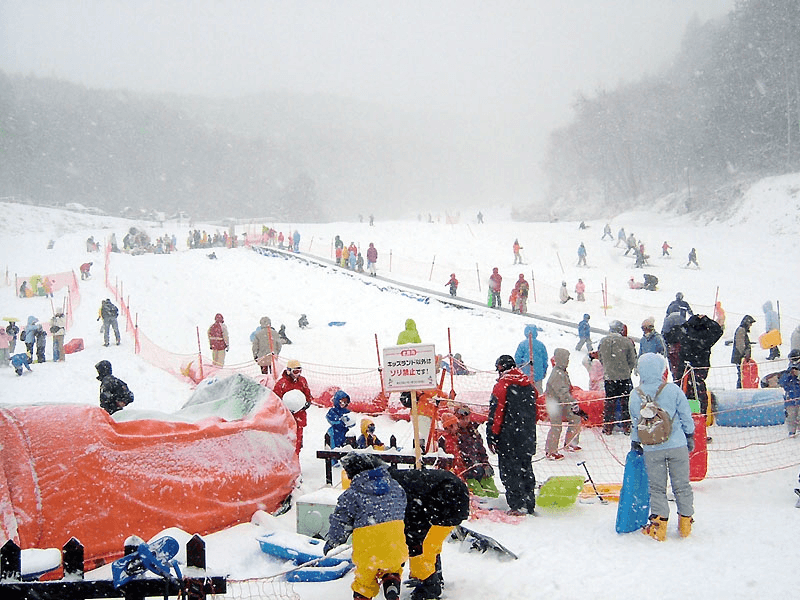 Saku Ski Garden Parada ski resort