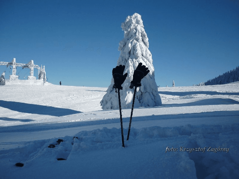 Siglany – Wisła ski resort
