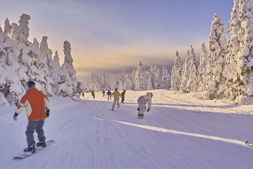 Oukaïmeden ski resort