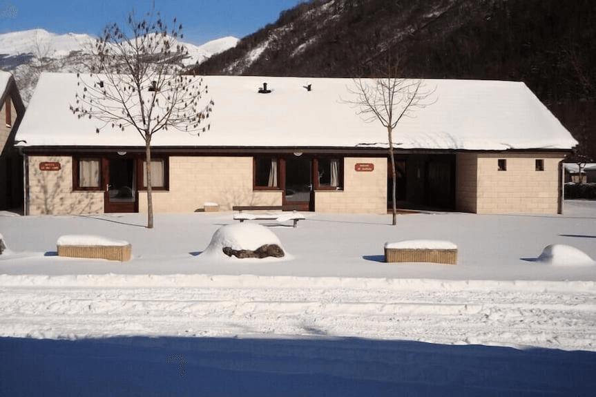 Les Monts d'Olmes ski resort